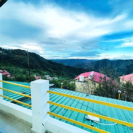 Lushtree Backpackers - Hostel & Cafe Mukteshwar Exterior photo