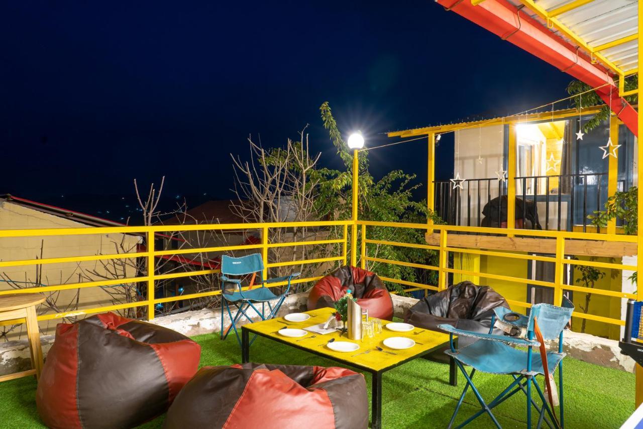 Lushtree Backpackers - Hostel & Cafe Mukteshwar Exterior photo