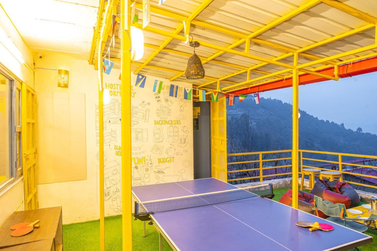 Lushtree Backpackers - Hostel & Cafe Mukteshwar Exterior photo