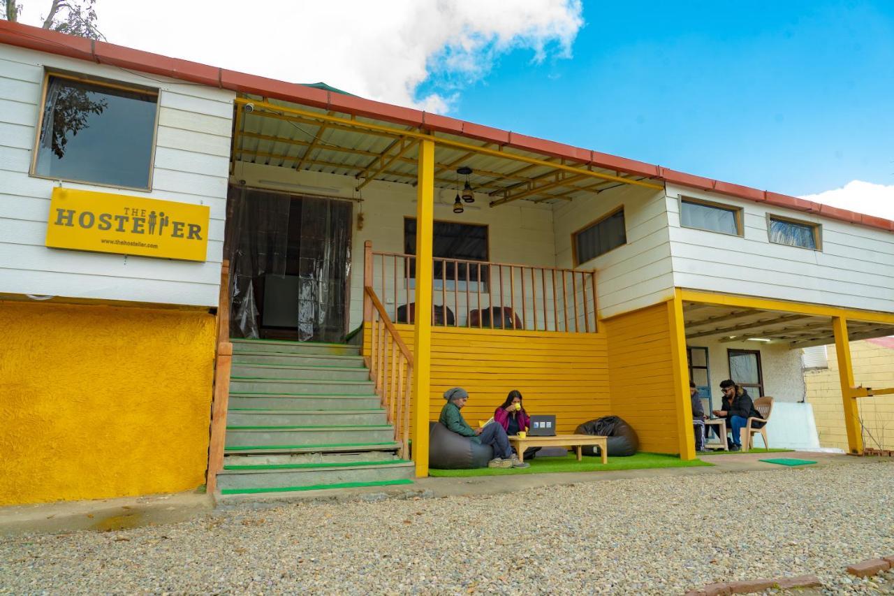 Lushtree Backpackers - Hostel & Cafe Mukteshwar Exterior photo