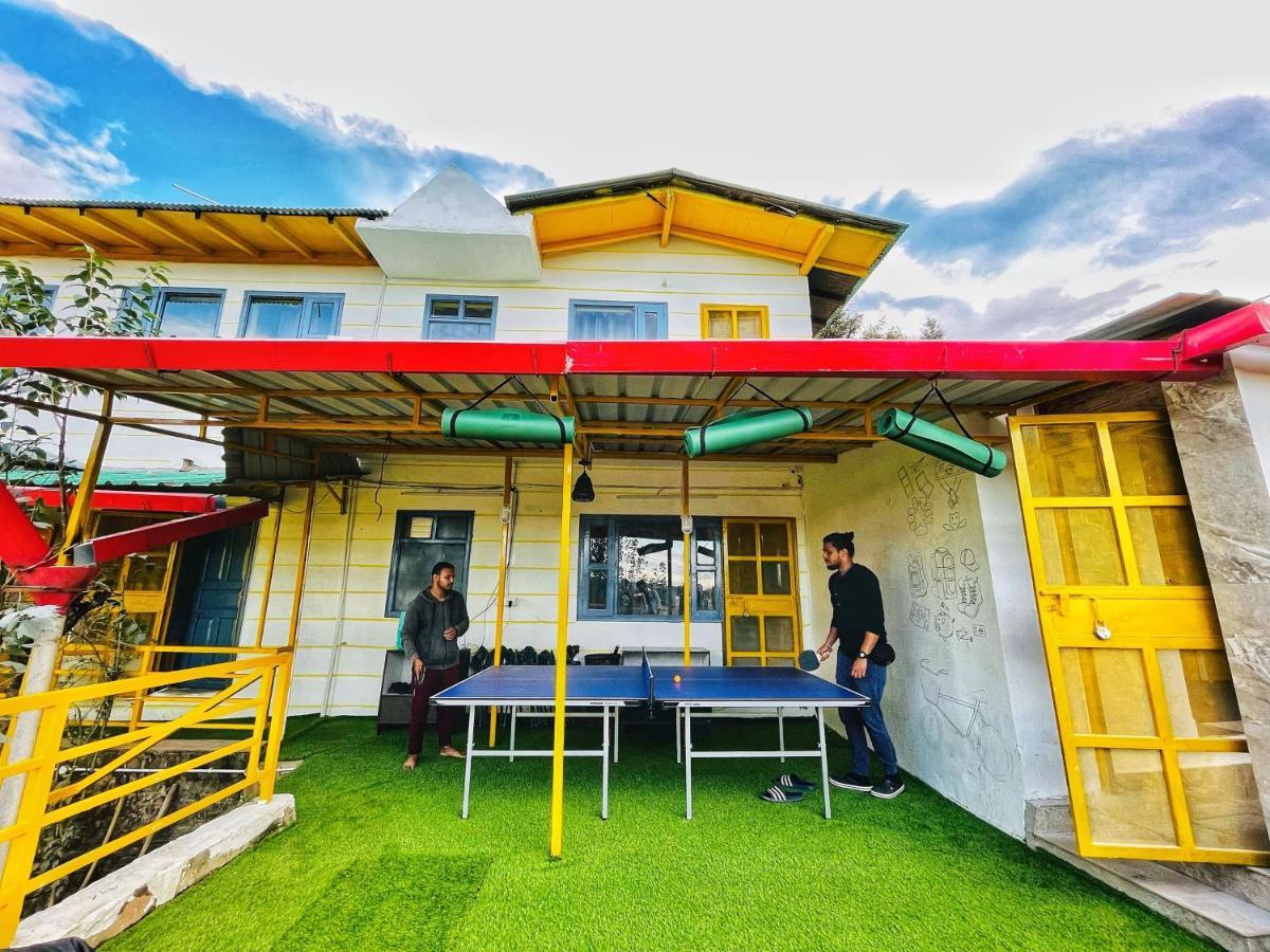 Lushtree Backpackers - Hostel & Cafe Mukteshwar Exterior photo